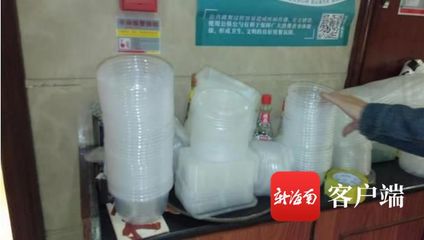 海南“禁塑令”下,仍违规使用销售塑料制品,这些商家“吃”罚单