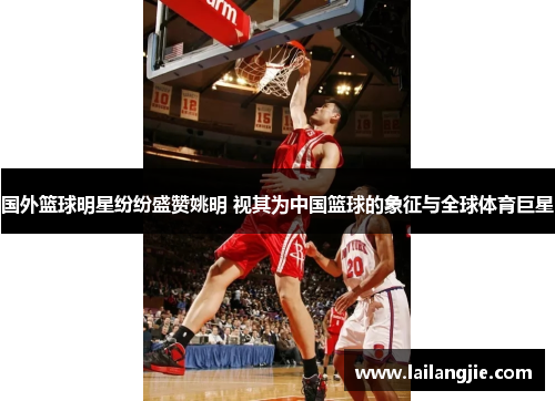 国外篮球明星纷纷盛赞姚明 视其为中国篮球的象征与全球体育巨星